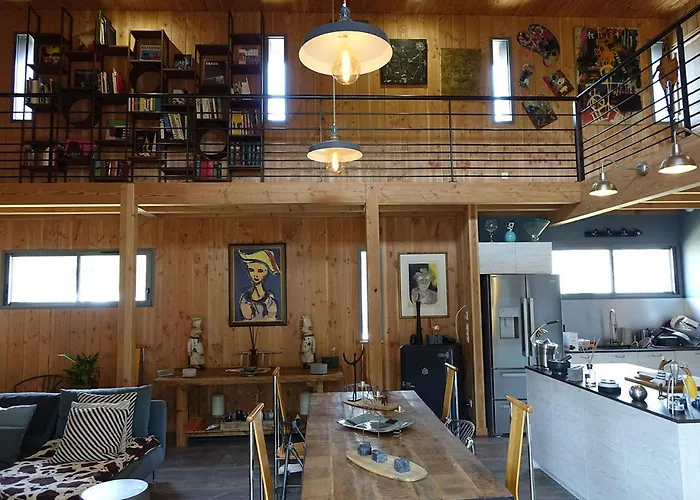 Couette-café La De Chacha