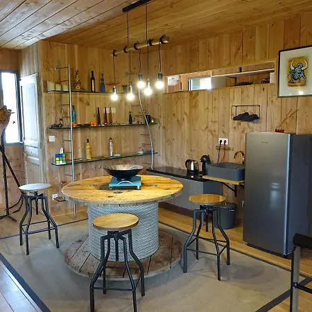Bed & Breakfast La De Chacha Lege-Cap-Ferret