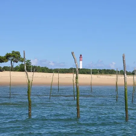 La De Chacha, Et Table D'hotes 3* Lège-Cap-Ferret