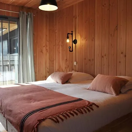 La De Chacha Bed & Breakfast Lege-Cap-Ferret