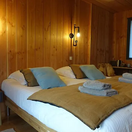 Bed & Breakfast La De Chacha Lege-Cap-Ferret