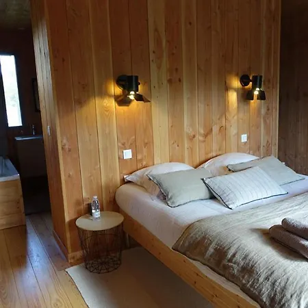 La De Chacha, Et Table D'hotes 3*