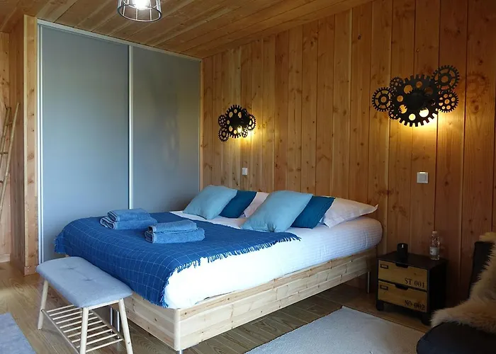 Bed & Breakfast La De Chacha