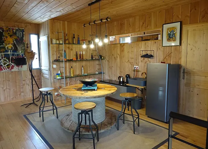 Bed & Breakfast La De Chacha Lège-Cap-Ferret