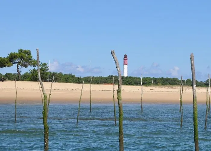 La De Chacha 3* Lège-Cap-Ferret