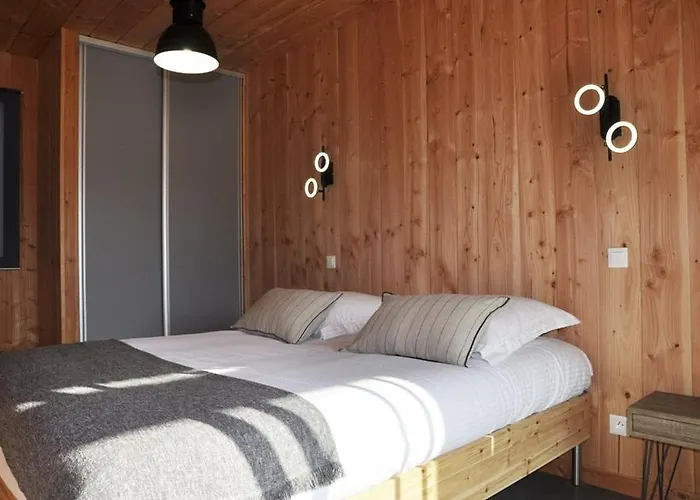 Bed & Breakfast La De Chacha Lège-Cap-Ferret