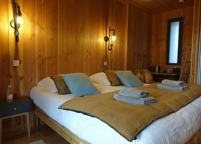 Bed & Breakfast La De Chacha Lège-Cap-Ferret